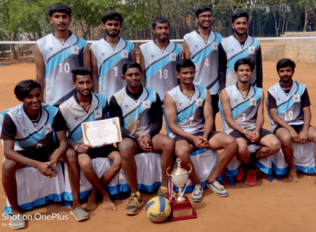 DBIT Bangalore Sports photo 5